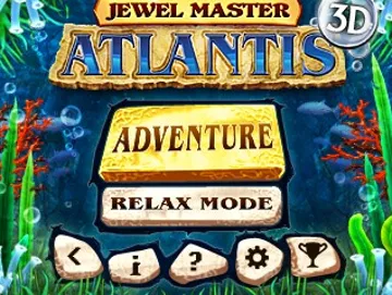 Jewel Master - Atlantis 3D (Europe)(En,Fr,Ge,It,Es,Nl) screen shot title